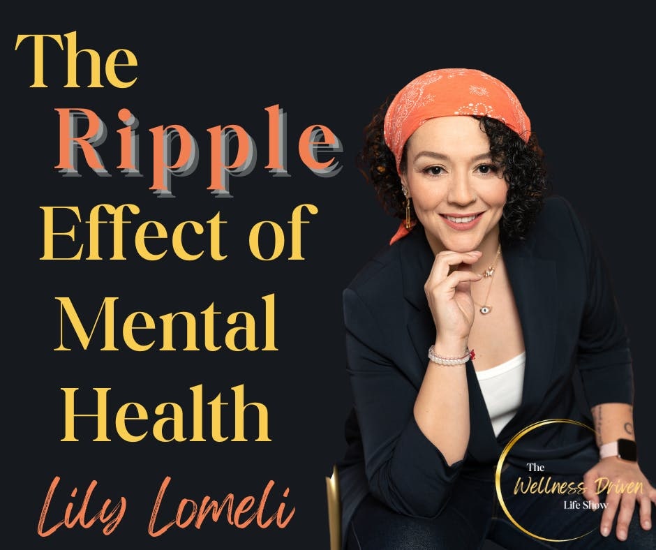 Artwork for podcast The Wellness Driven Life Show