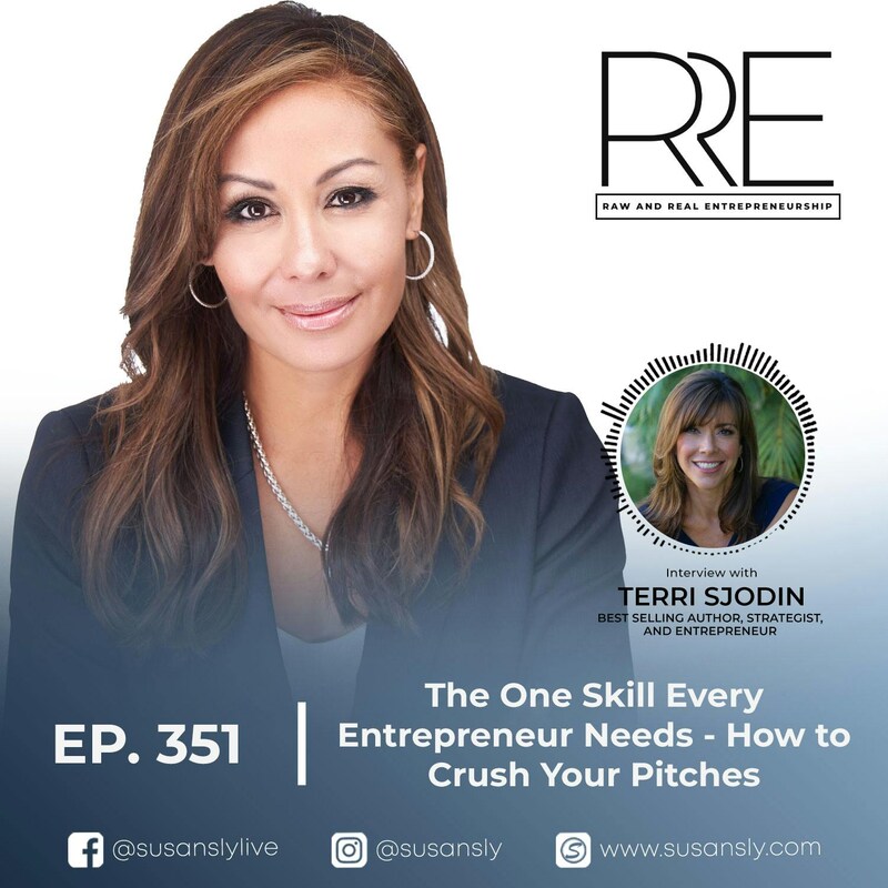 Artwork for podcast Raw and Real Entrepreneurship®