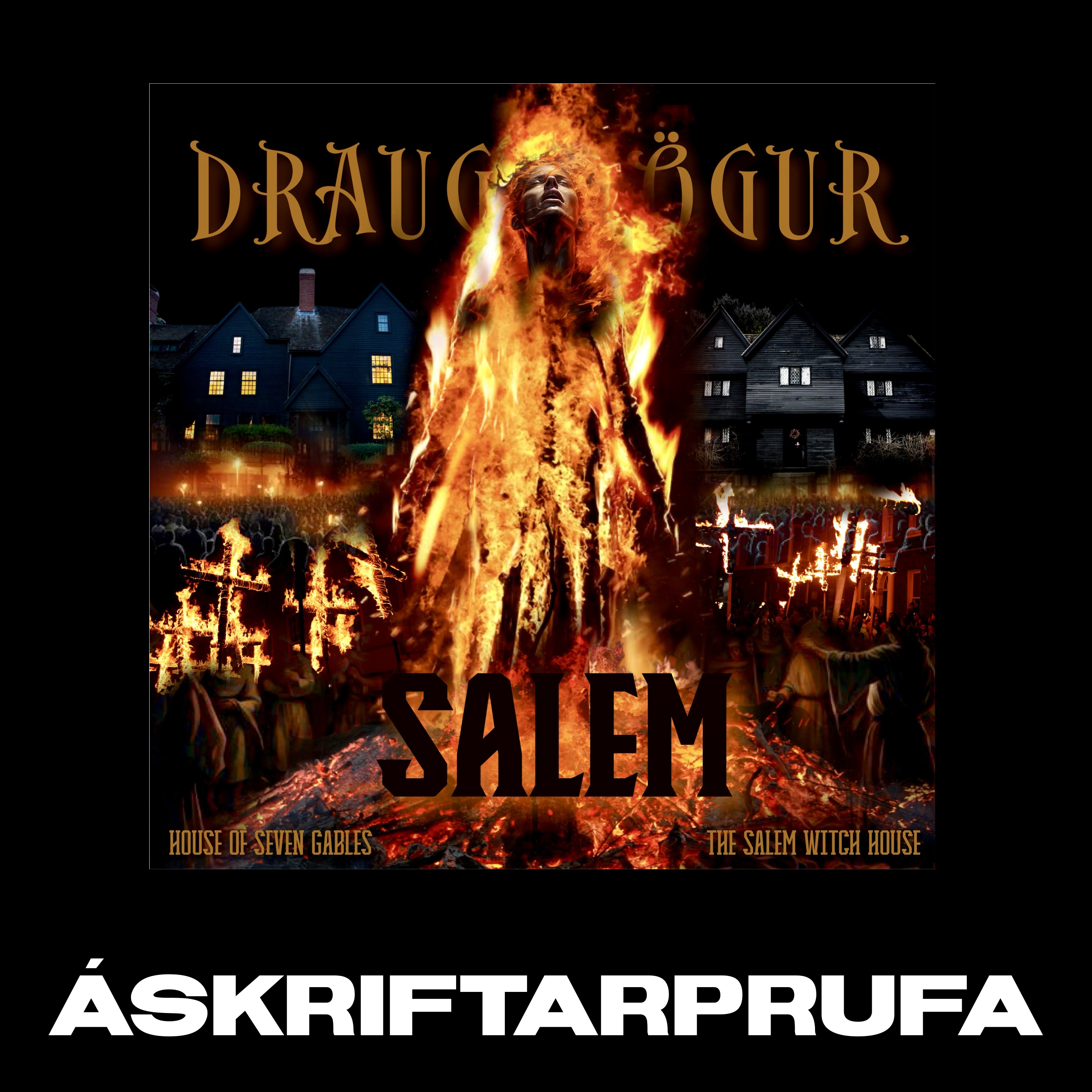 Draugasögur