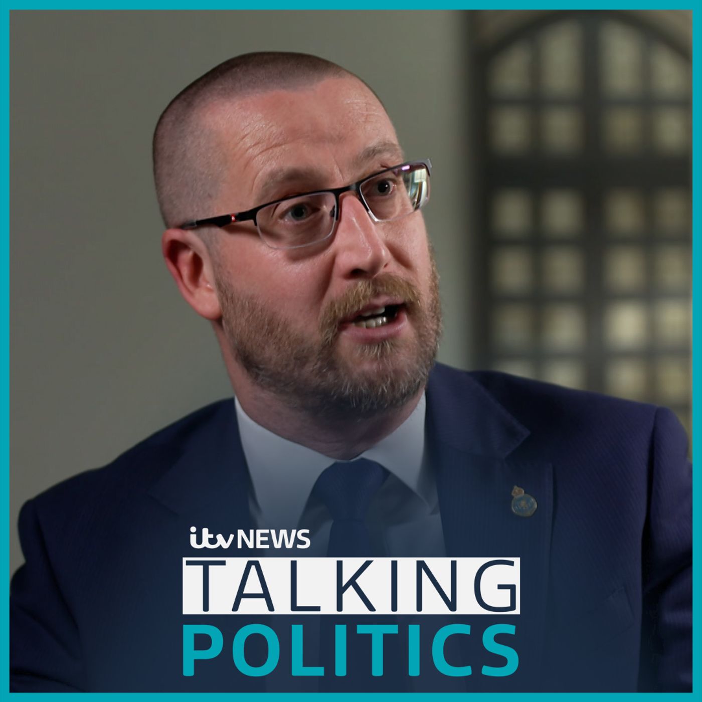 Exclusive: Simon Case on why China's Taiwan intent is an enormous threat to the UK