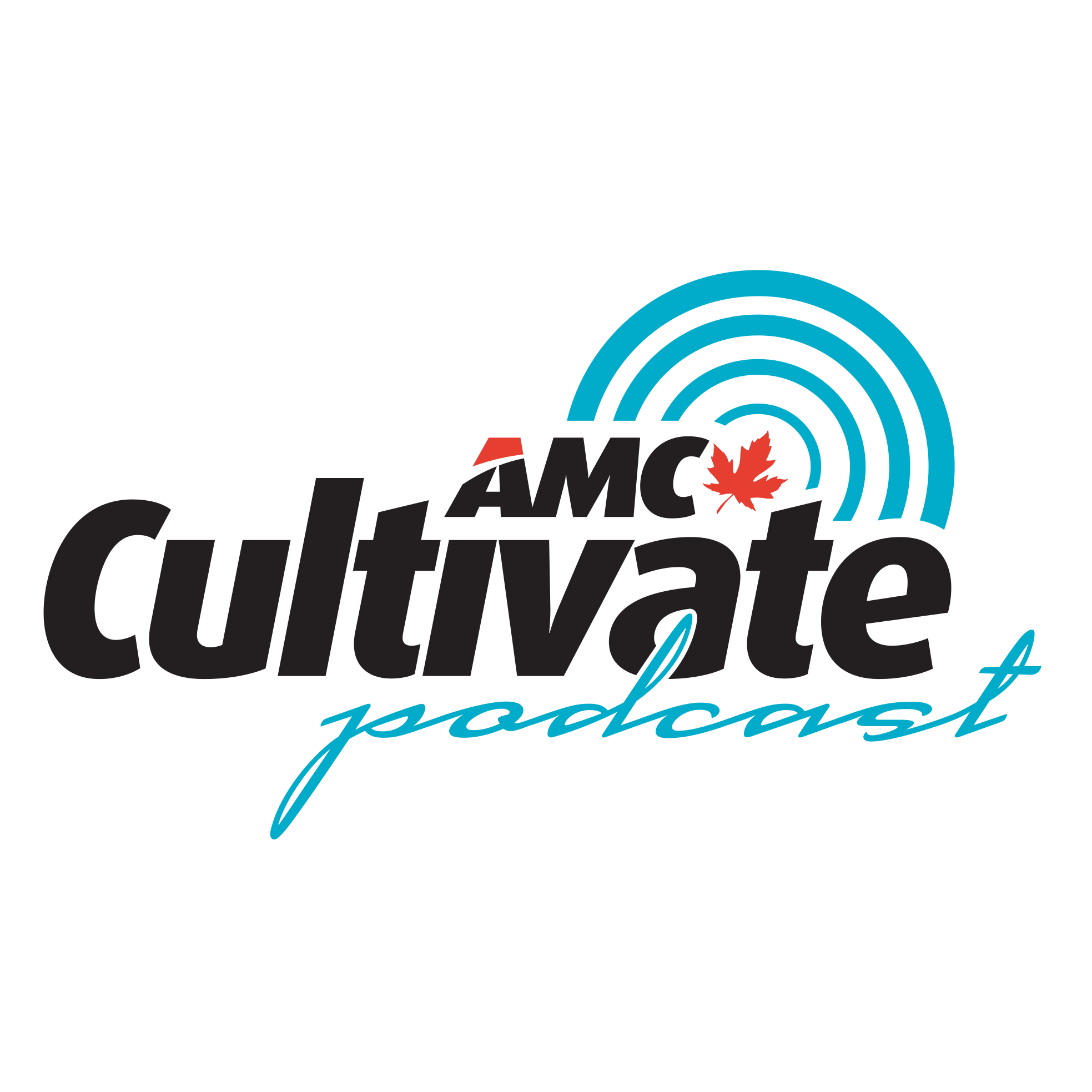 Artwork for podcast AMC Cultivate