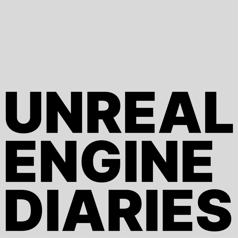 Artwork for podcast Unreal Engine Diaries
