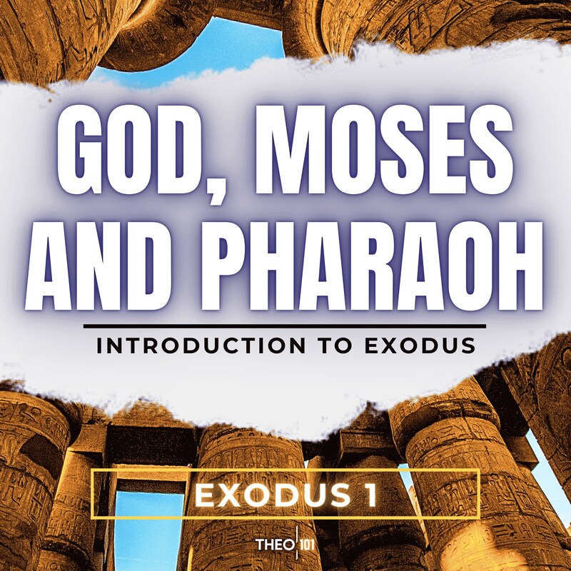 Artwork for podcast Exodus Explained: A Bible Study