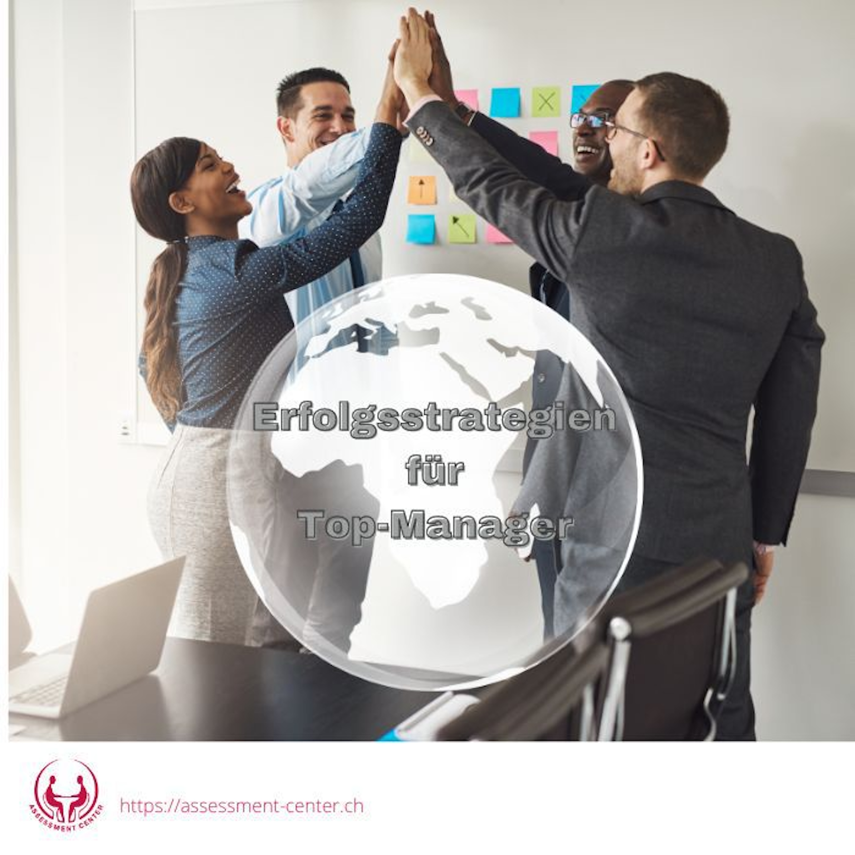 Erfolgreich im Assessment-Center I Führungskräfte I Management