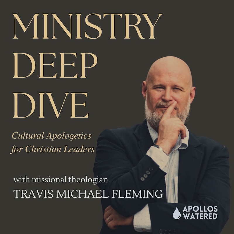 Artwork for podcast Ministry Deep Dive