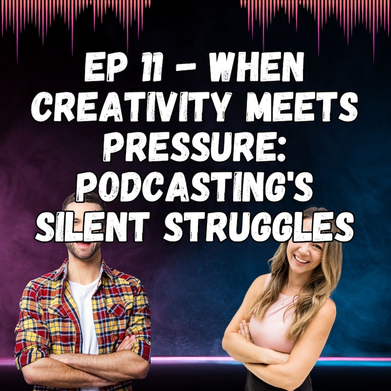 Artwork for podcast Be a Better Podcaster with Jamie and Jaayne