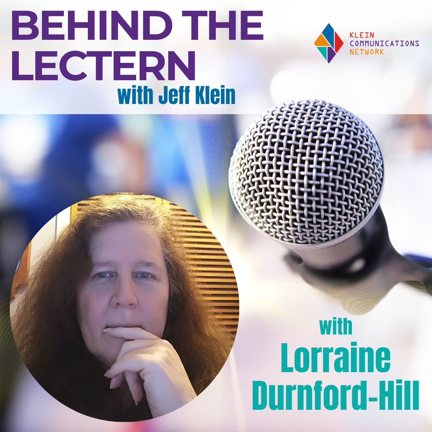 Lorraine Durnford-Hill