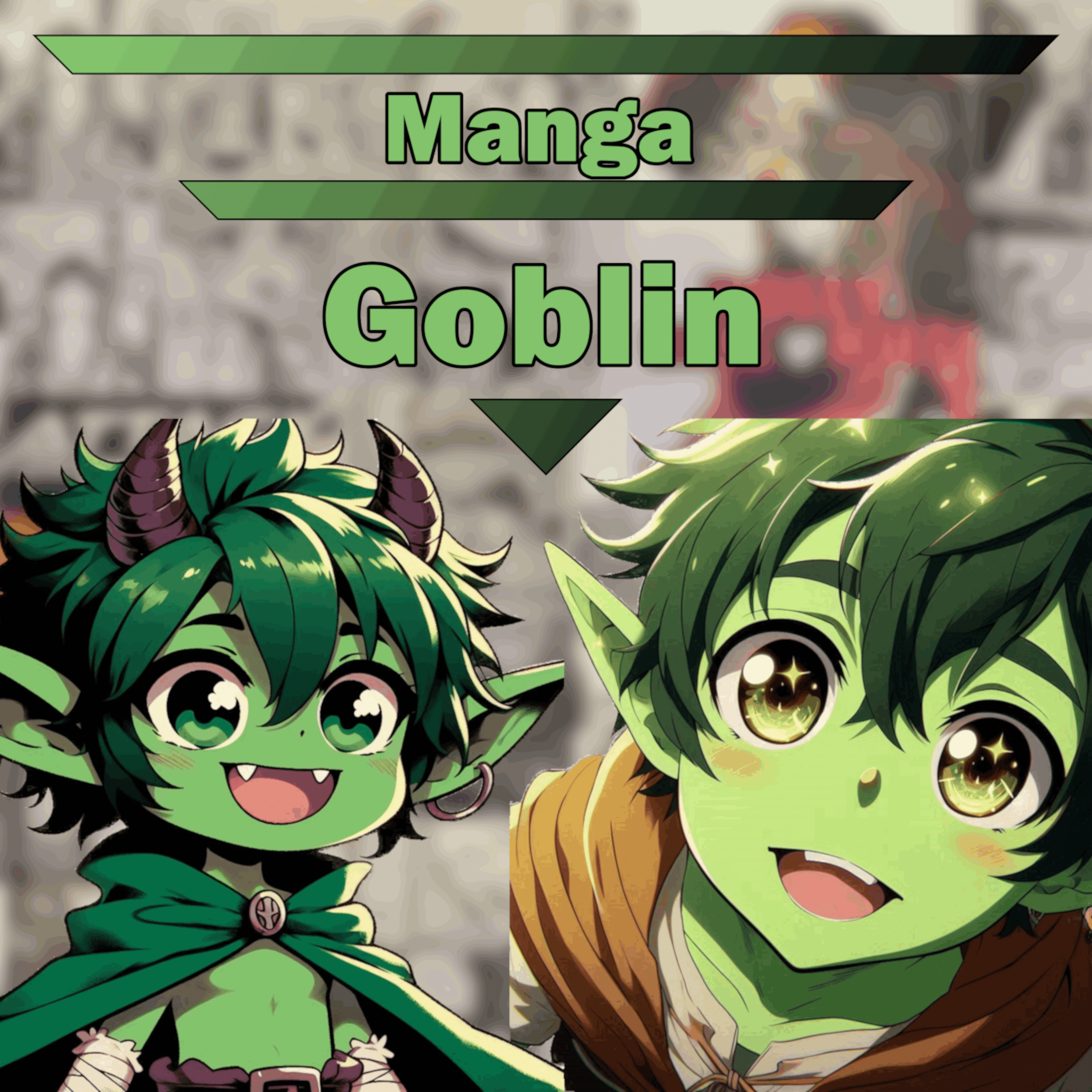 Manga Goblin