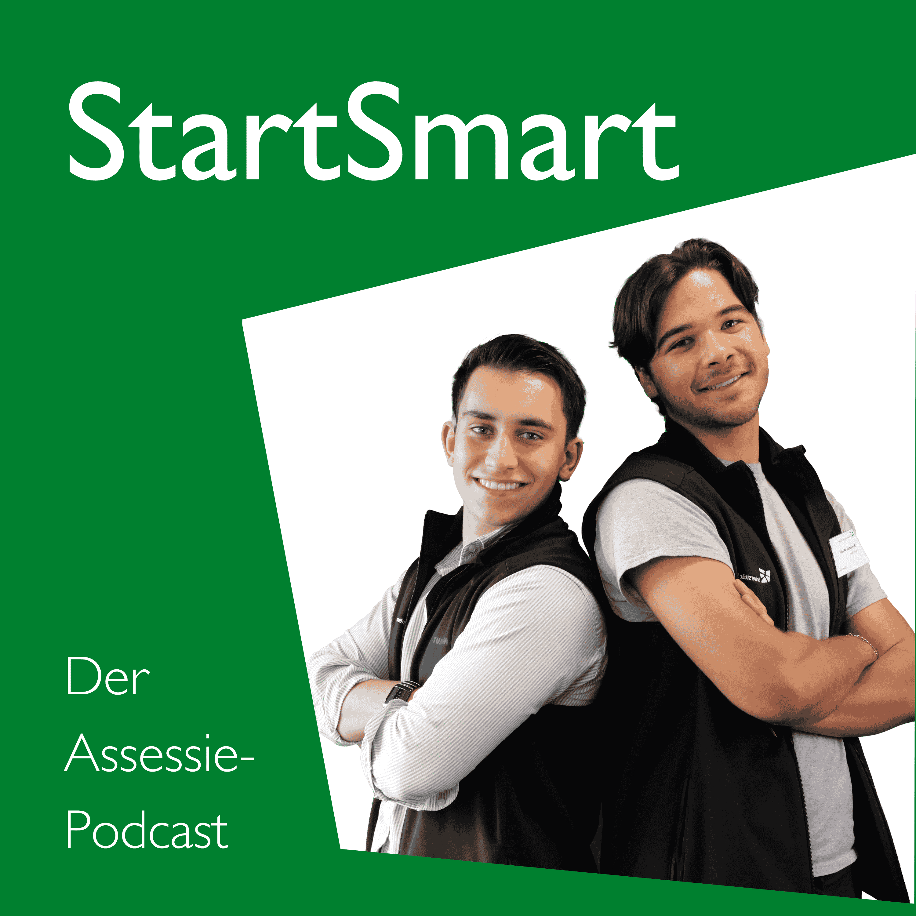 HSG StartWoche Podcast