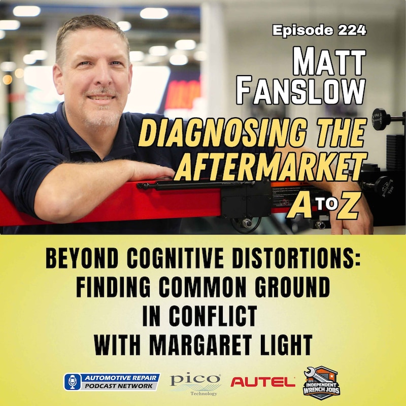 Artwork for podcast Diagnosing the Aftermarket A to Z