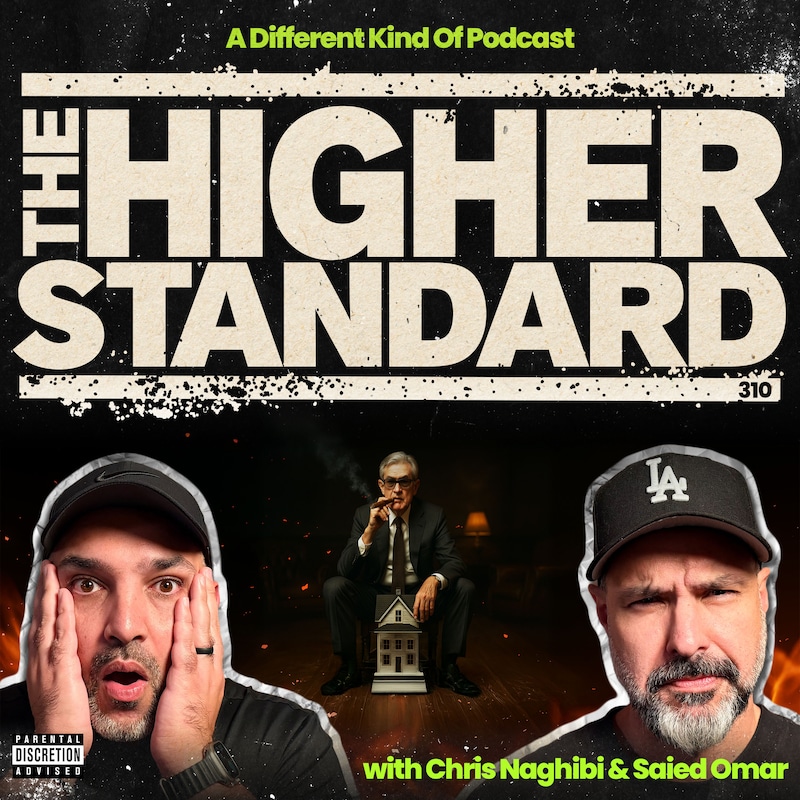 Artwork for podcast The Higher Standard