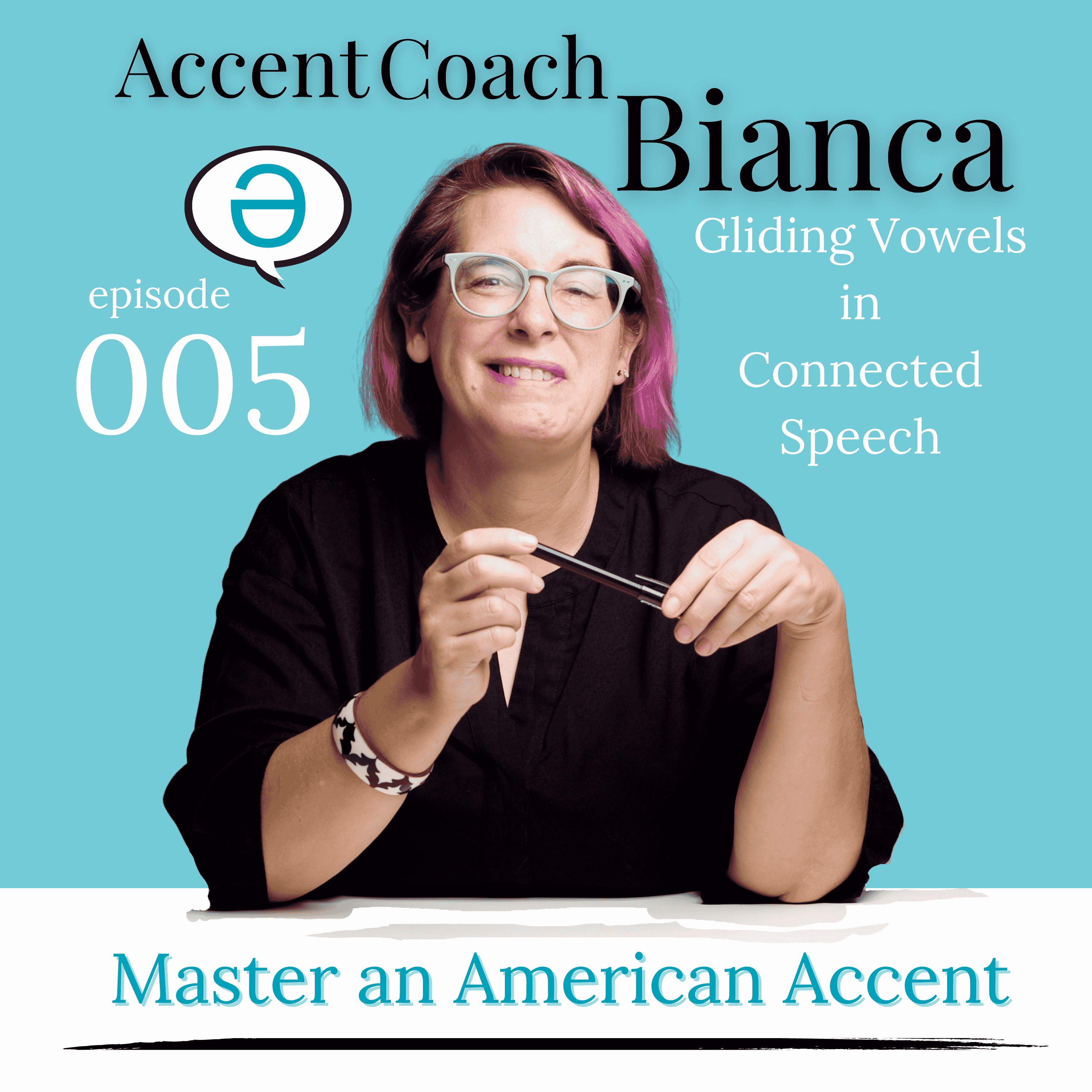 Gliding Vowels in Connected Speech