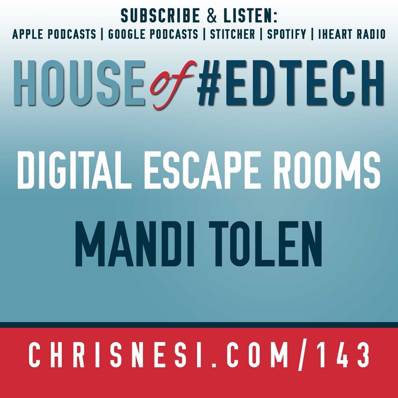 Artwork for podcast House of #EdTech