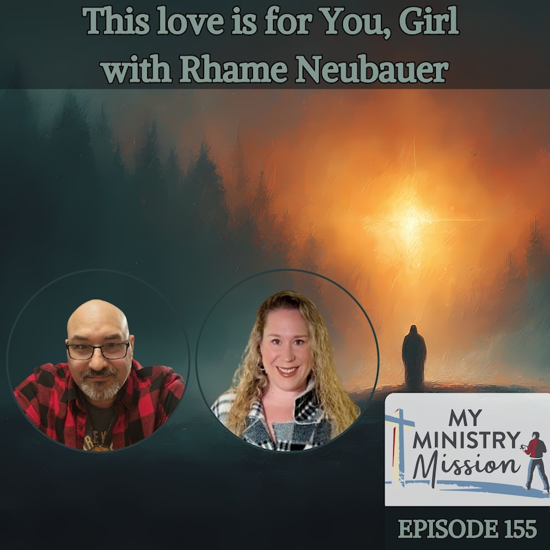 Artwork for podcast My Ministry Mission