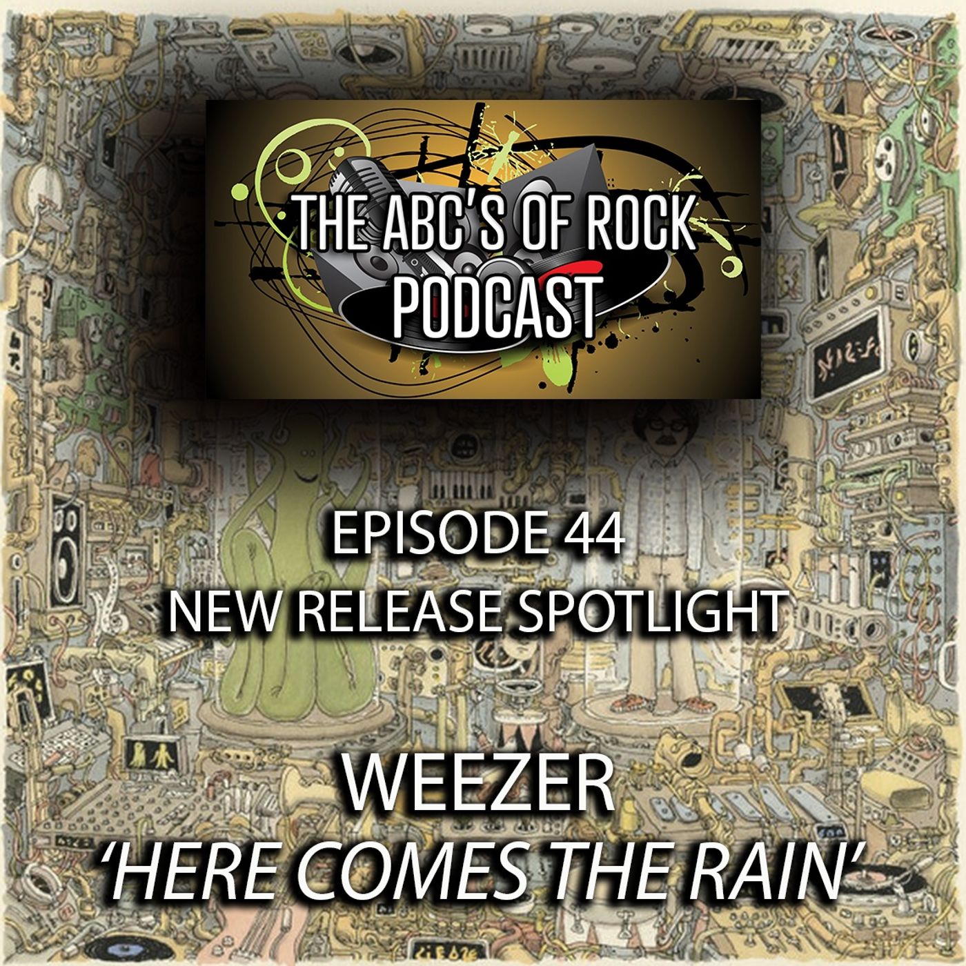 The ABC\'s of Rock Podcast