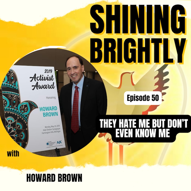 Artwork for podcast Shining Brightly