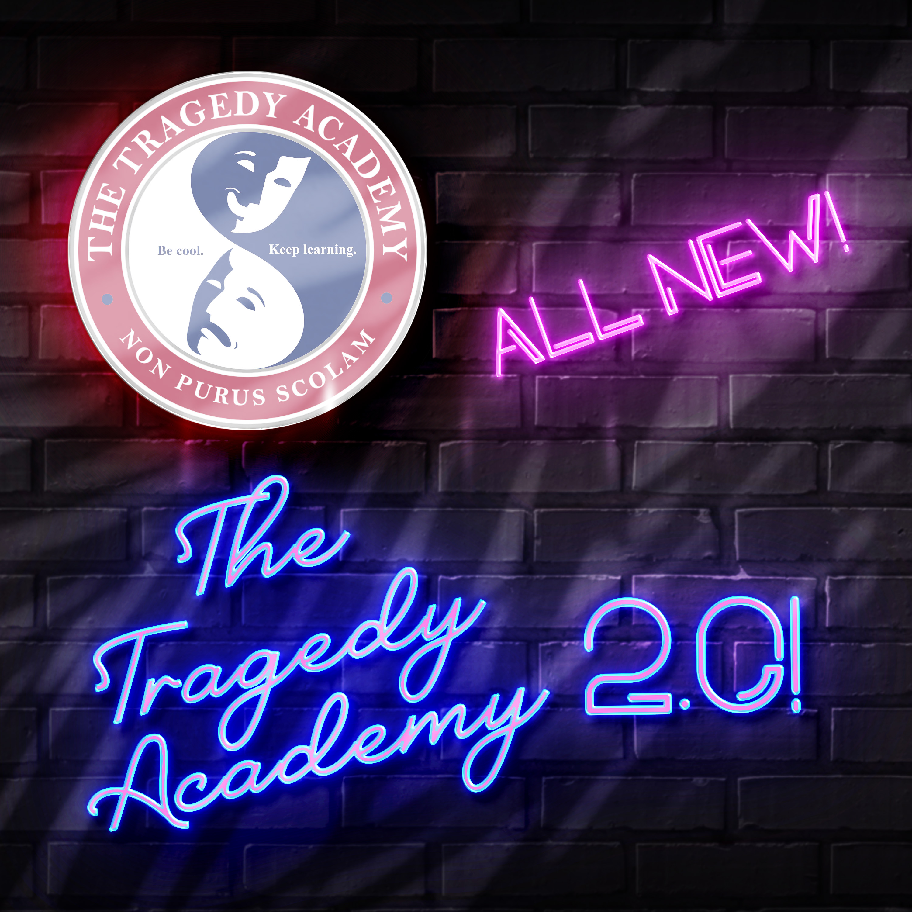 The Tragedy Academy 2.0 Image
