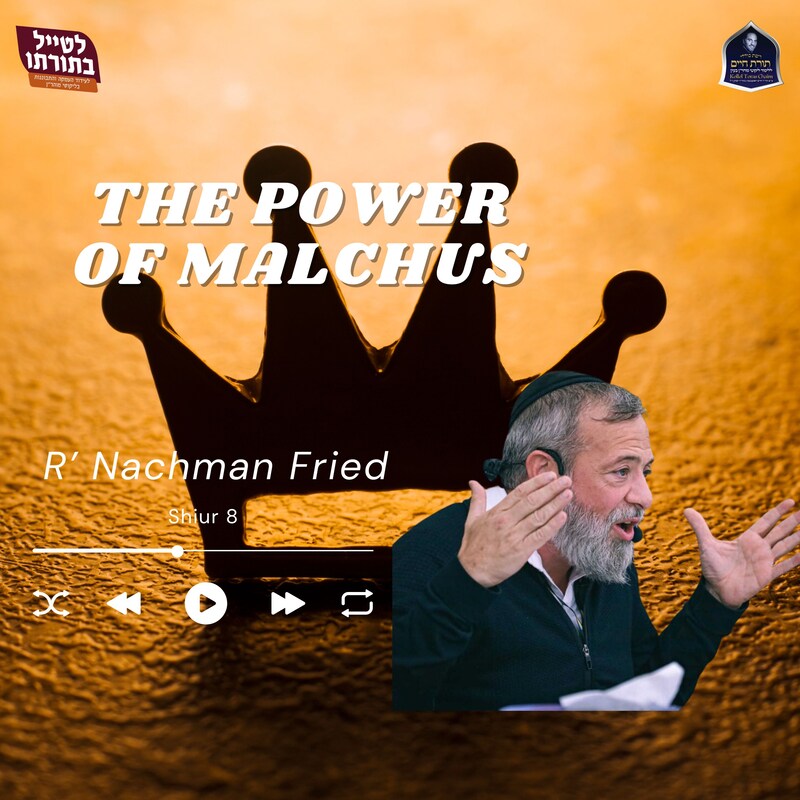 Artwork for podcast Kollel Toras Chaim All Shiurim