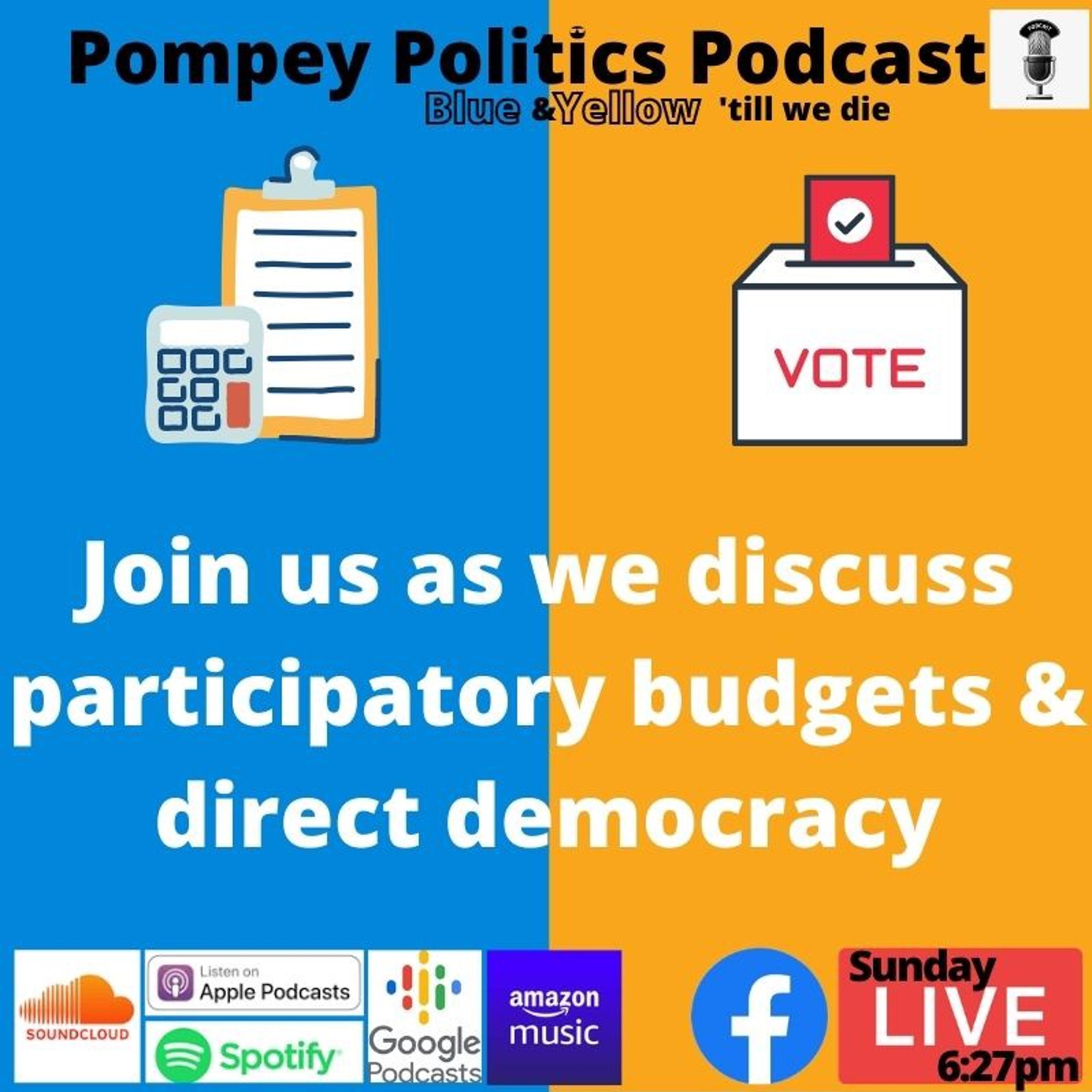Pompey Politics Podcast
