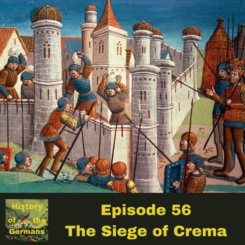 Artwork for podcast History of the Germans