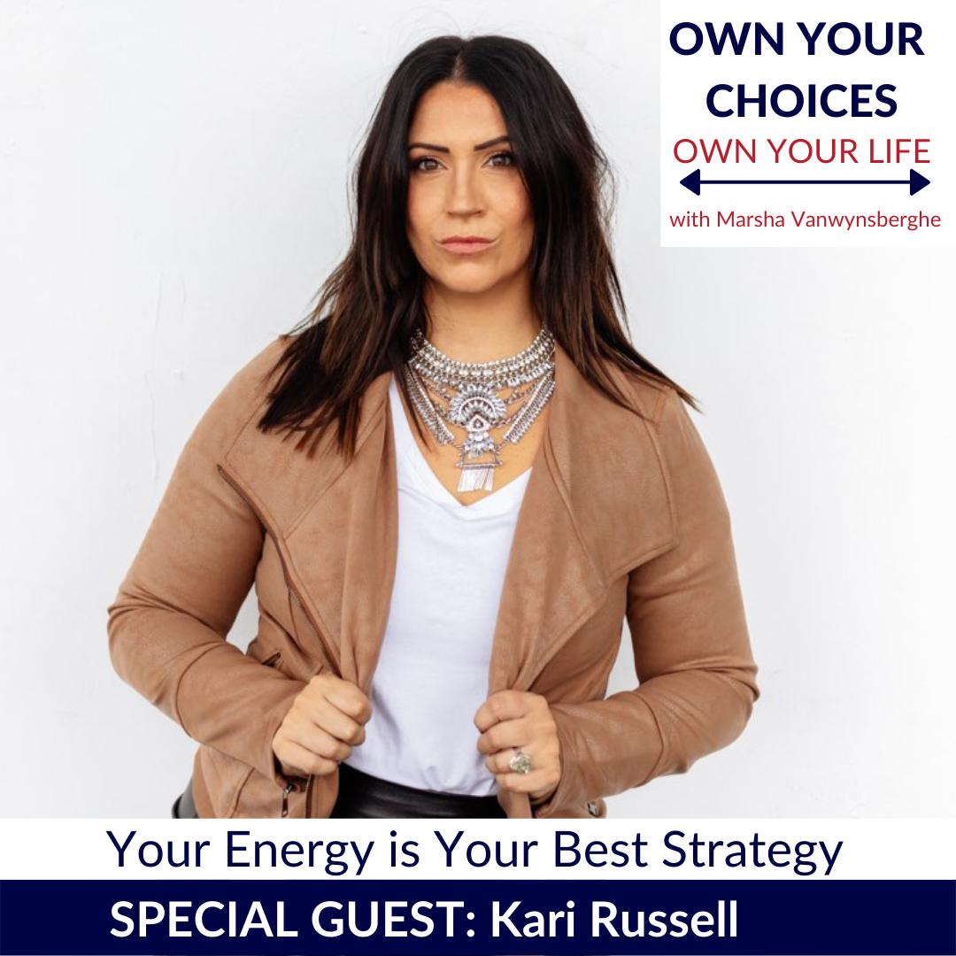 Own Your Choices Own Your Life