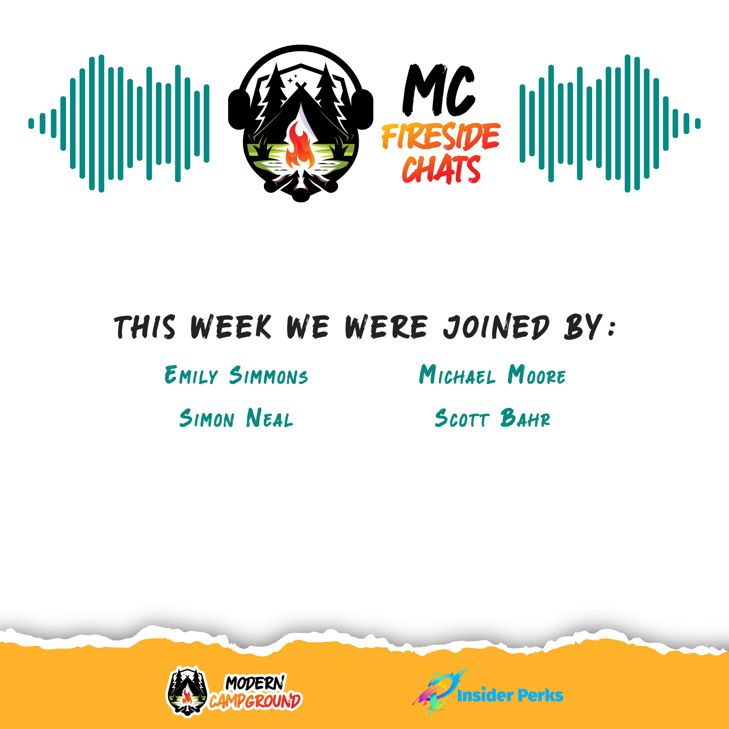 MC Fireside Chats, an Outdoor Hospitality Podcast