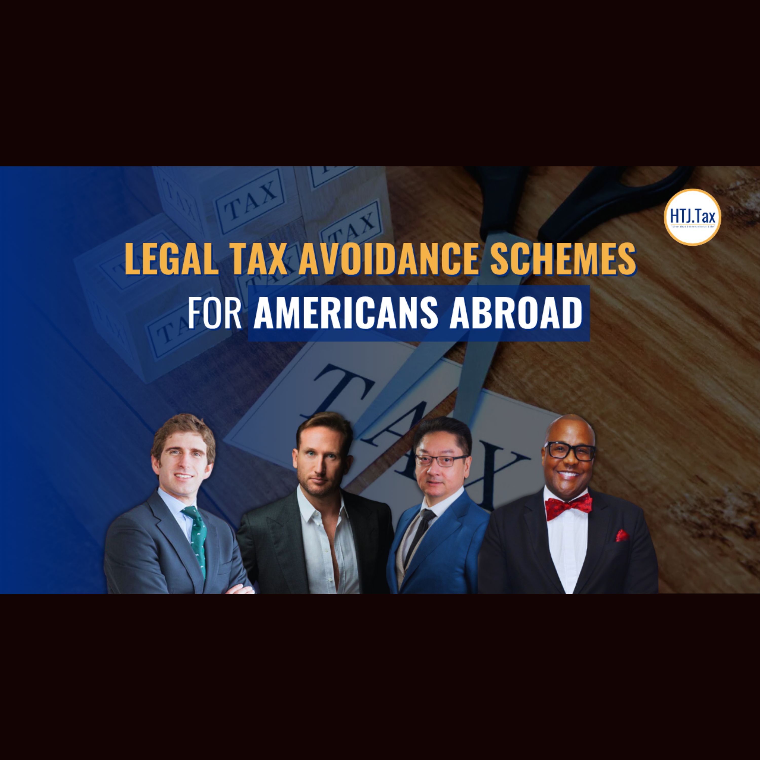 Offshore Tax with HTJ.tax