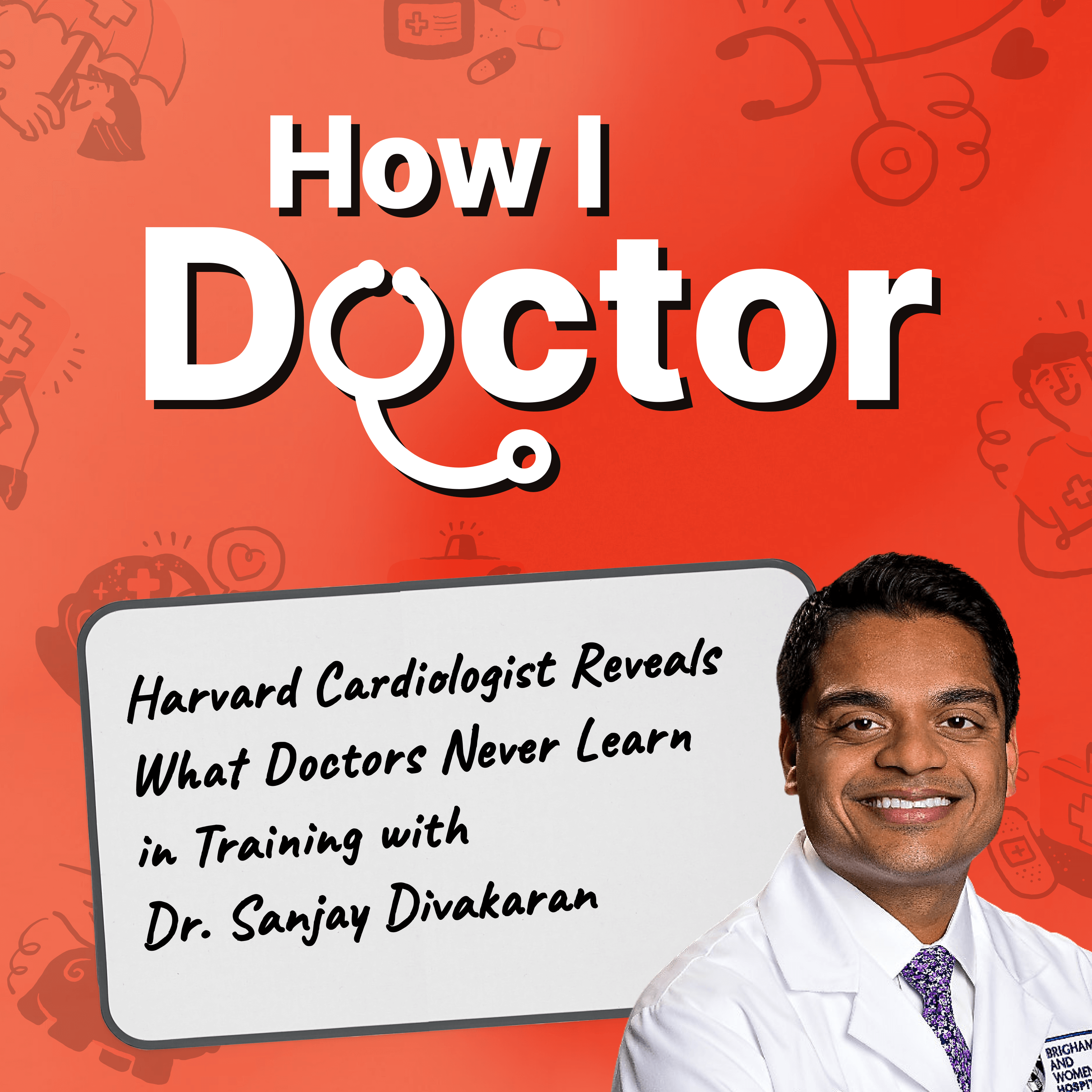 How I Doctor with Dr. Graham Walker
