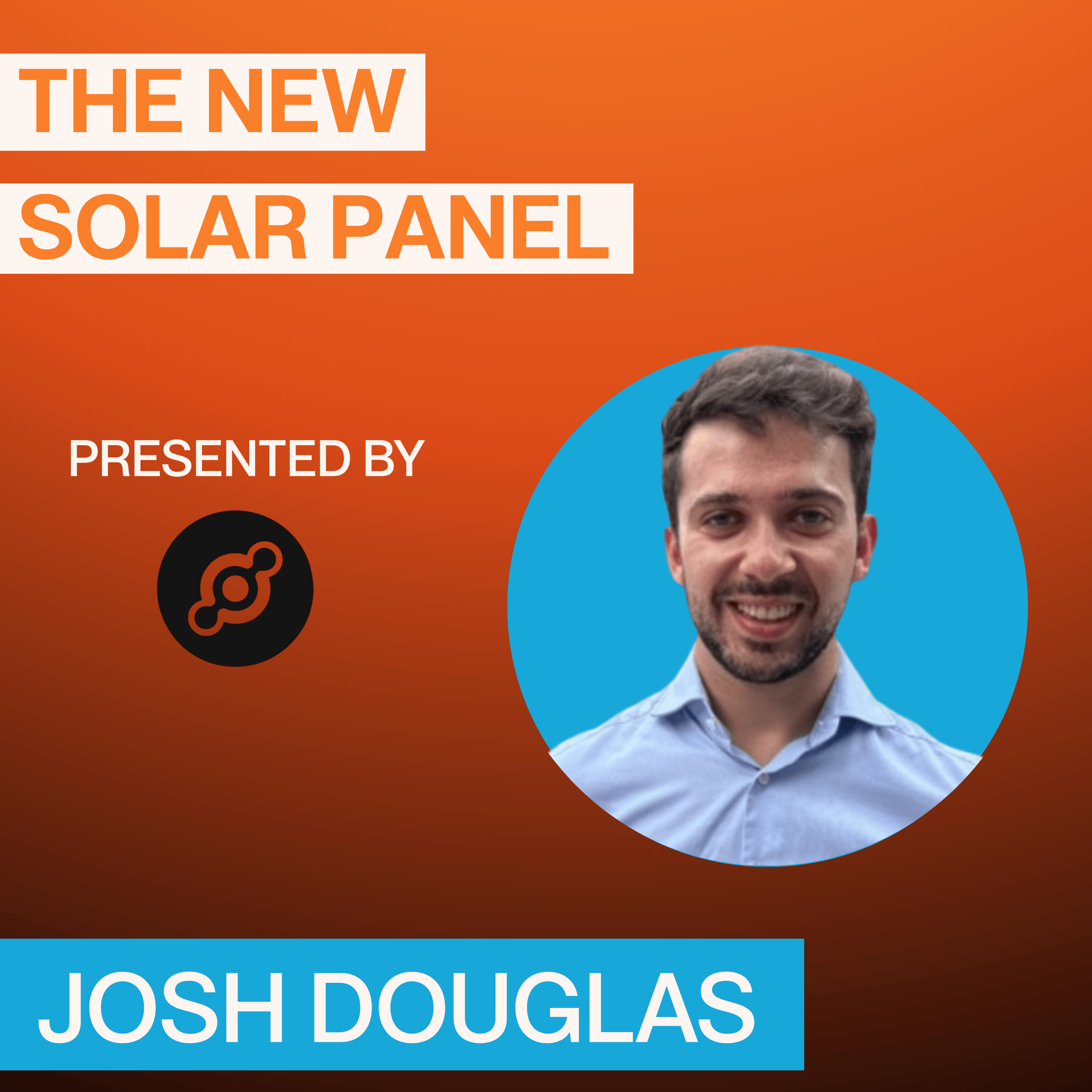 Beyond Silicon: Perovskite Power for the Next Generation of LoRaWAN – Josh Douglas