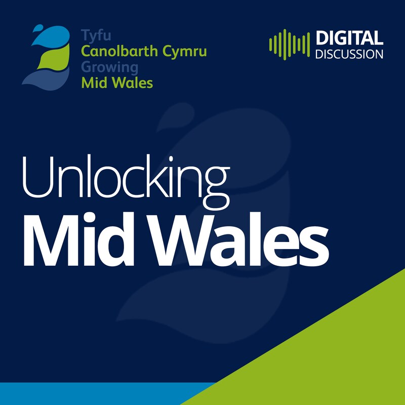Artwork for podcast Growing Mid Wales