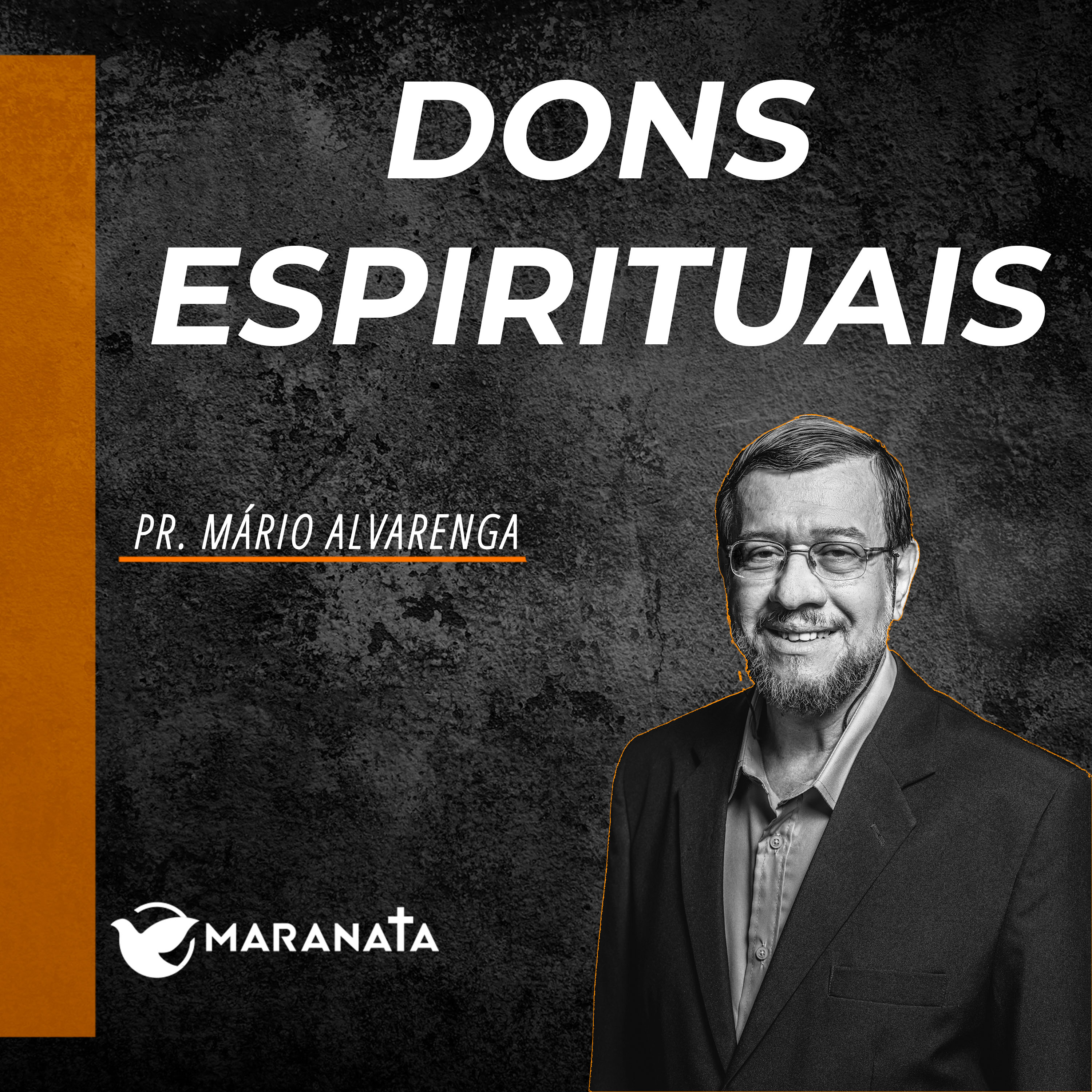 Dons espirituais - Pr. Mário Alvarenga episode artwork