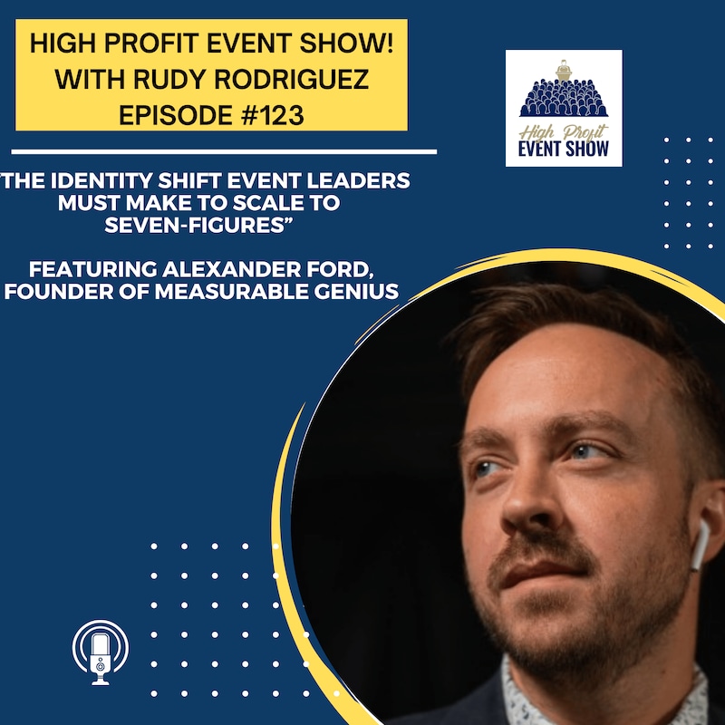 Artwork for podcast High Profit Event Show