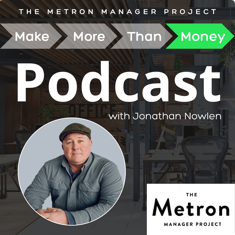 Artwork for podcast The Metron Manager Project