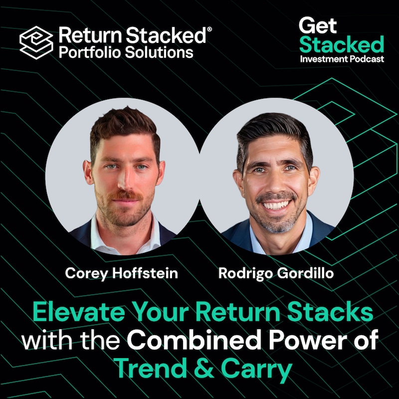 Artwork for podcast Get Stacked Investment Podcast