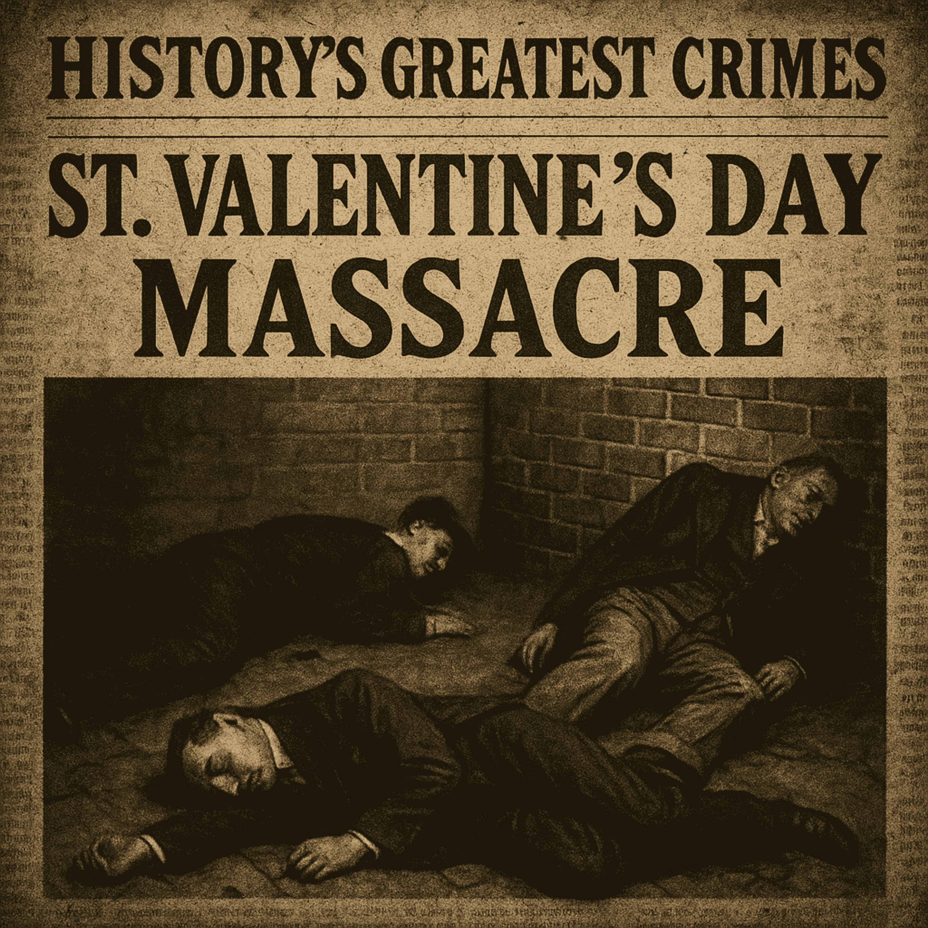 History\'s Greatest Crimes