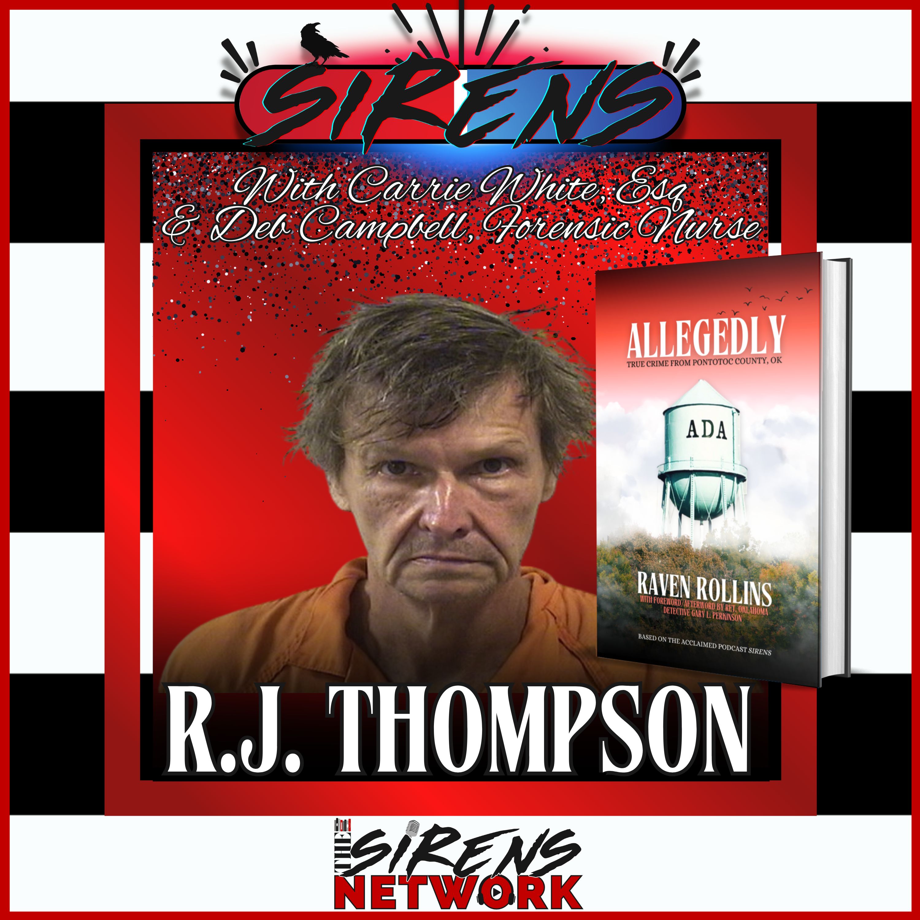 cover of episode Allegedly | RJ Thompson (Serial SA)