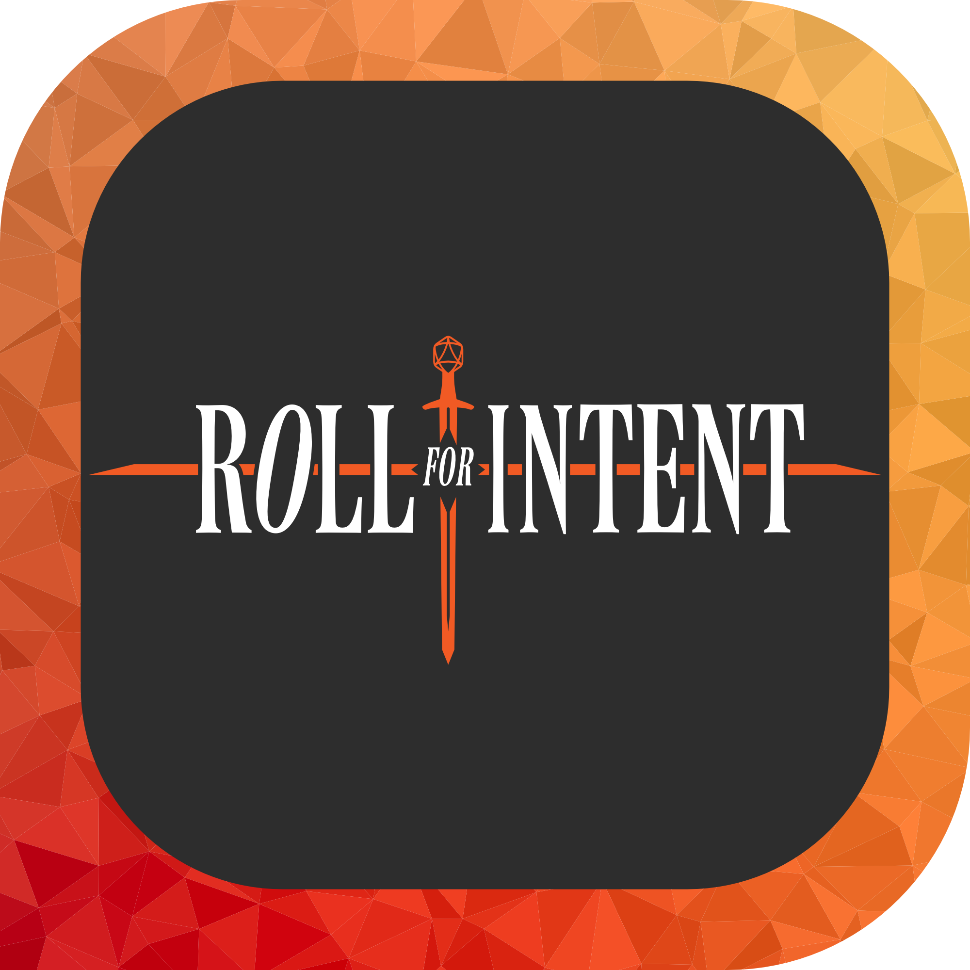 Artwork for podcast Roll For Intent