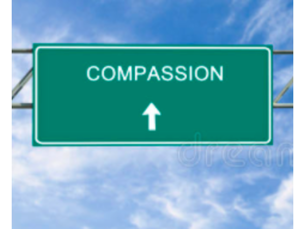Lee Tomlinson- Compassion Heals: From Self-Care to Healthcare episode artwork