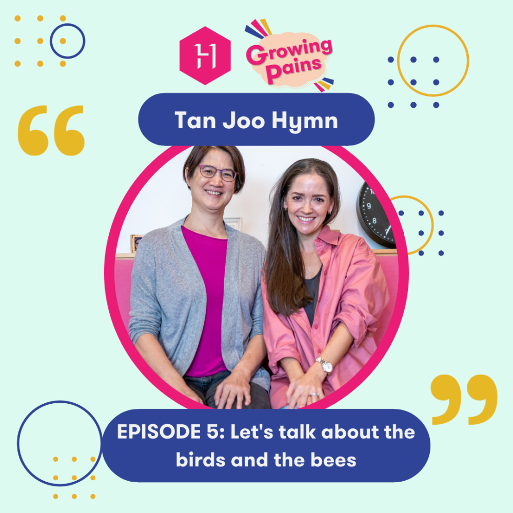 The HoneyKids Asia Podcast