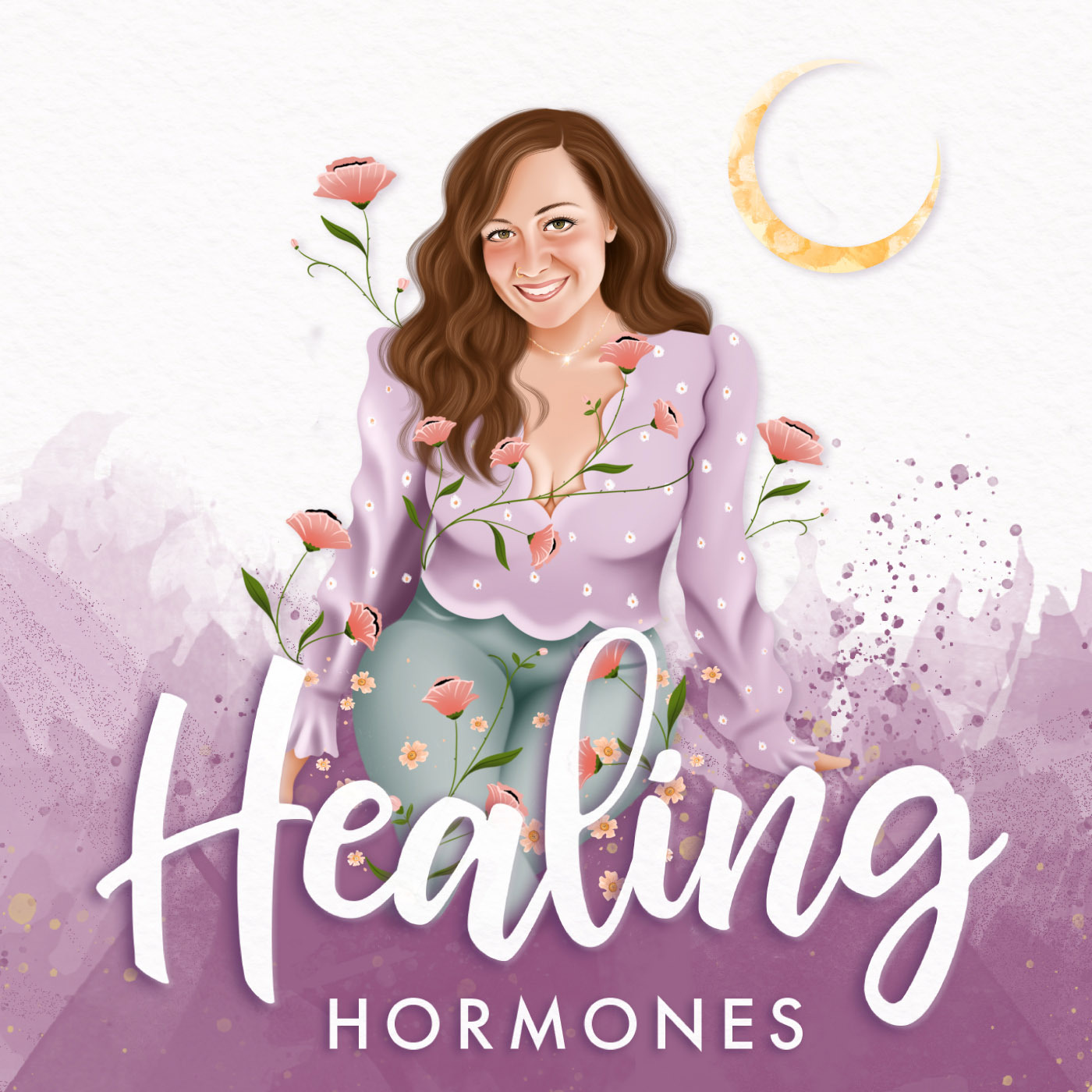 Artwork for Healing Hormones