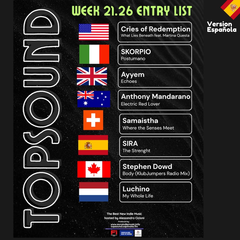 Artwork for podcast TopSound