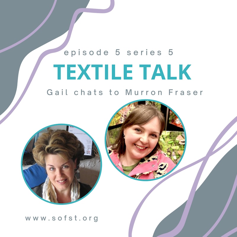 Artwork for podcast Textile Talk