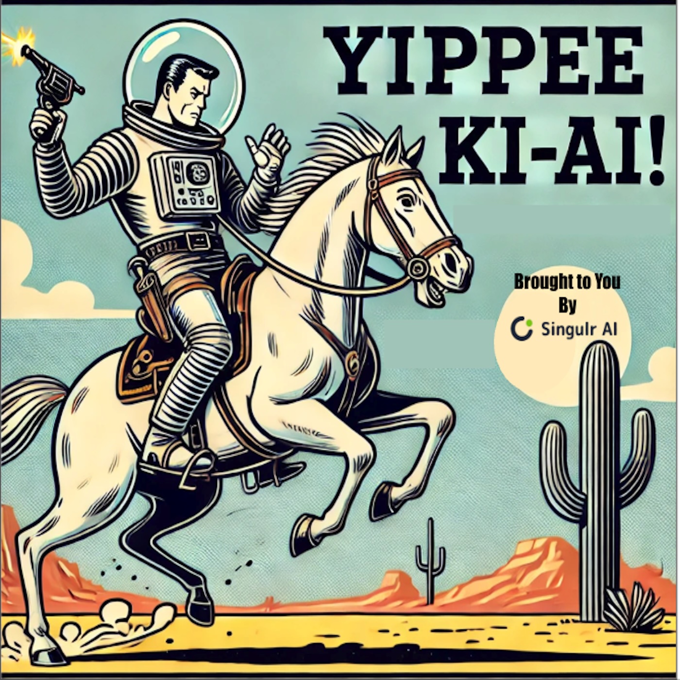 Yippee Ki-AI !