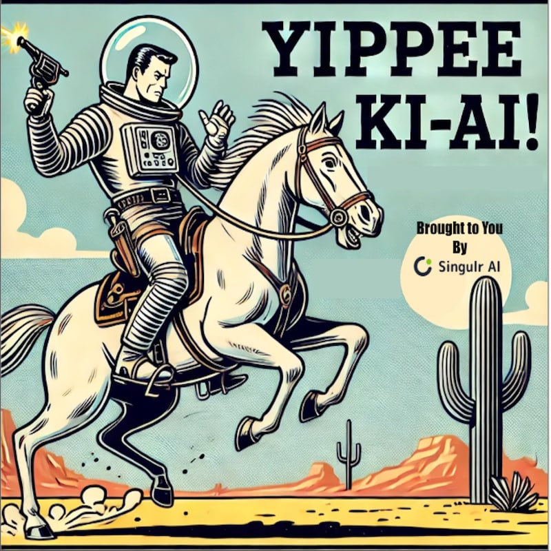 Artwork for podcast Yippee Ki-AI !