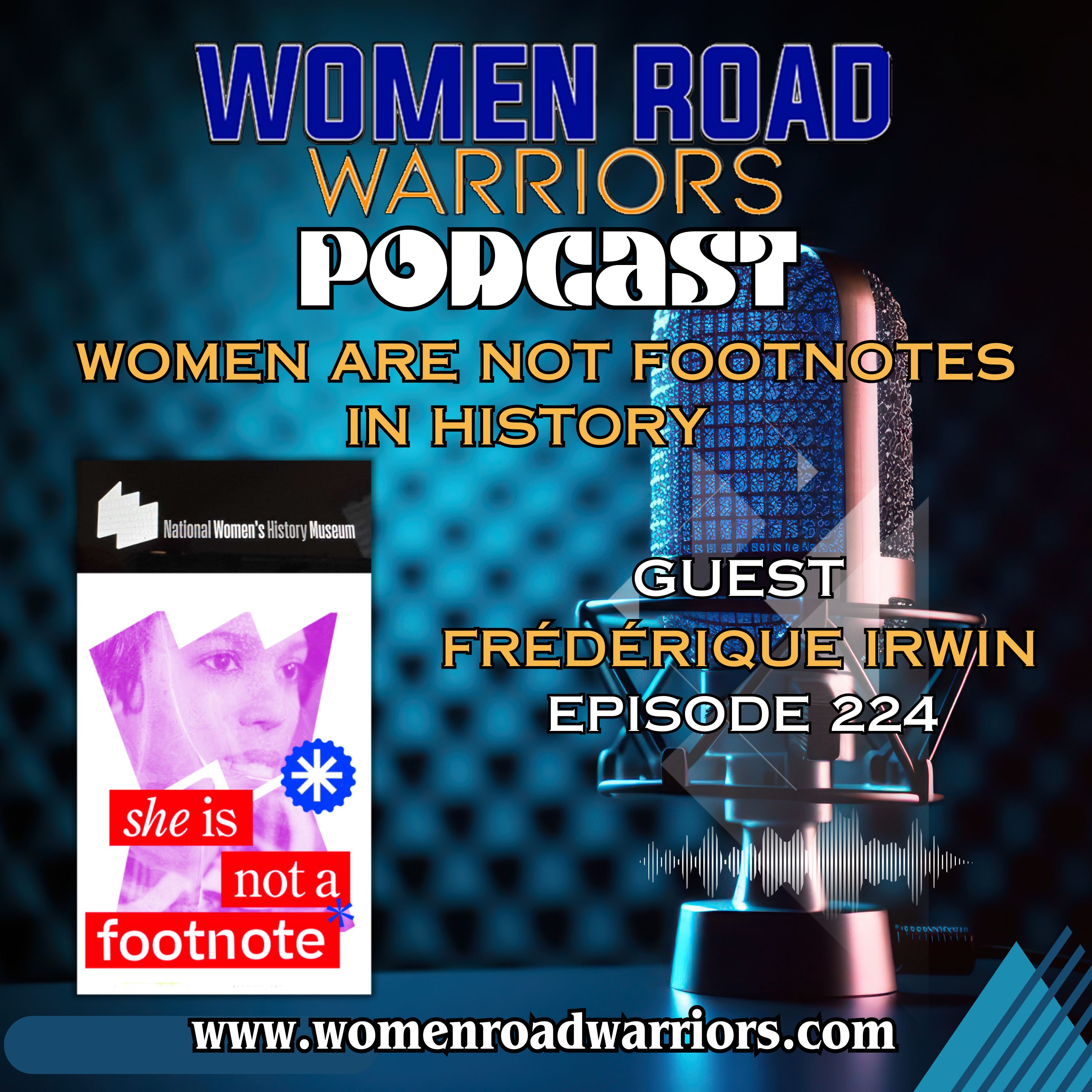 Women are Not a Footnote in History