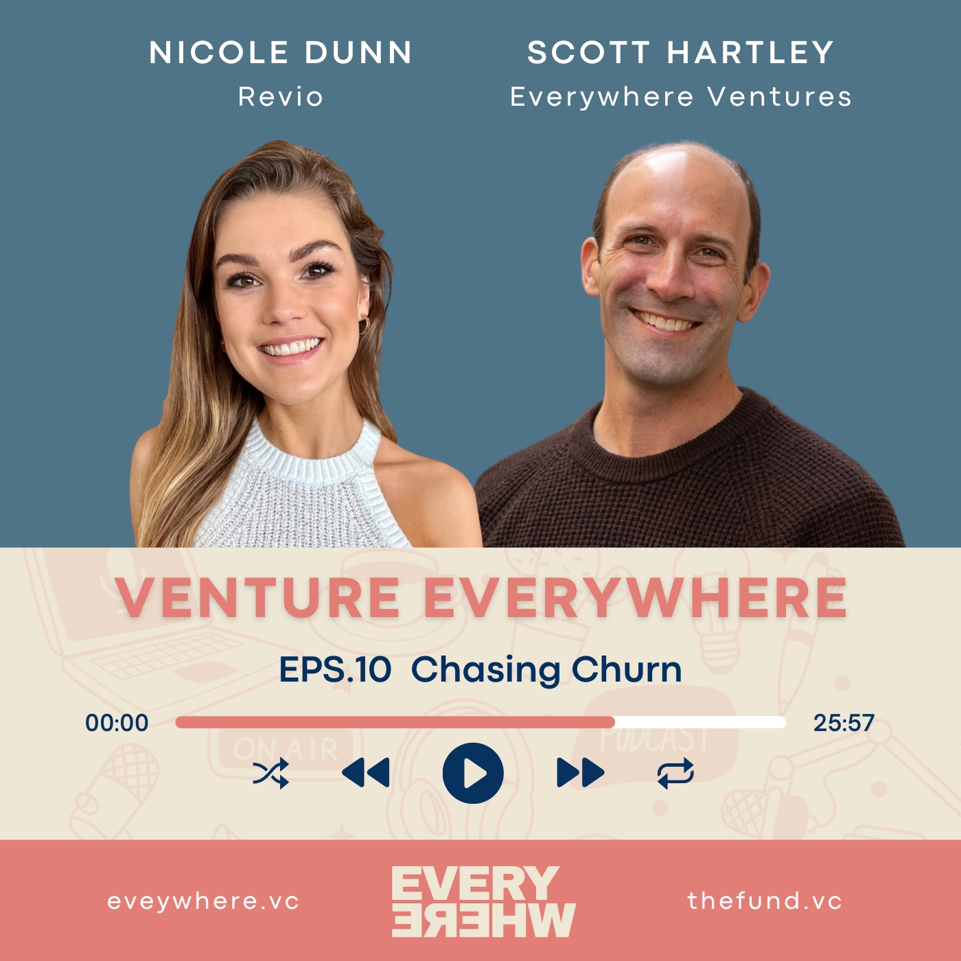 Venture Everywhere