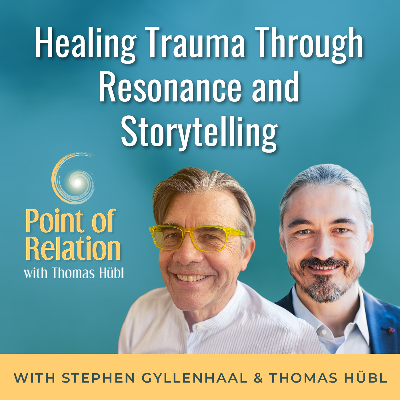 Point of Relation with Thomas Huebl