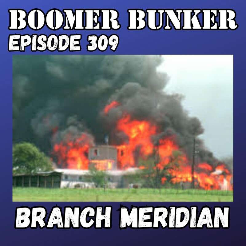 Artwork for podcast Boomer Bunker