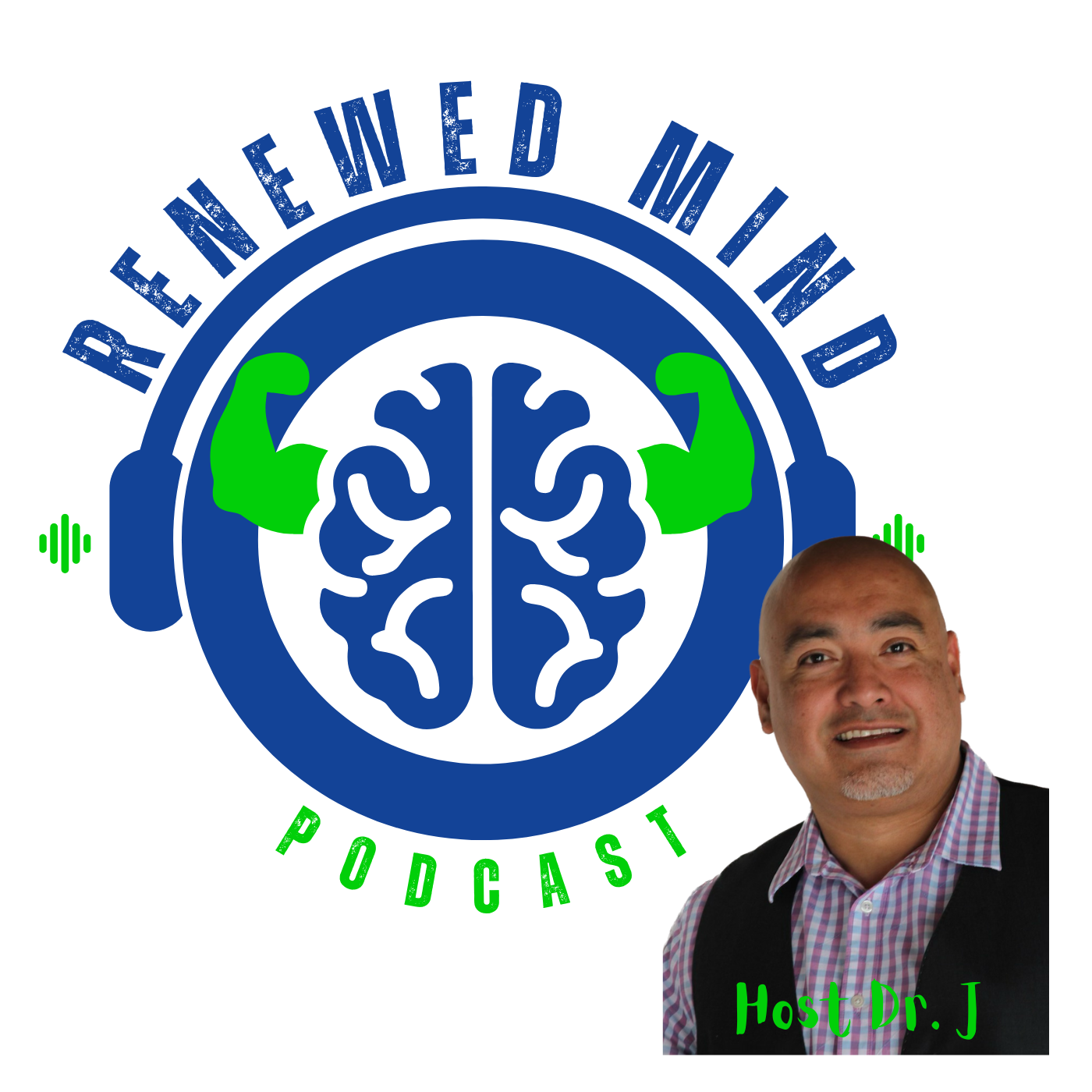 Renewed Mind with Dr J and Jody