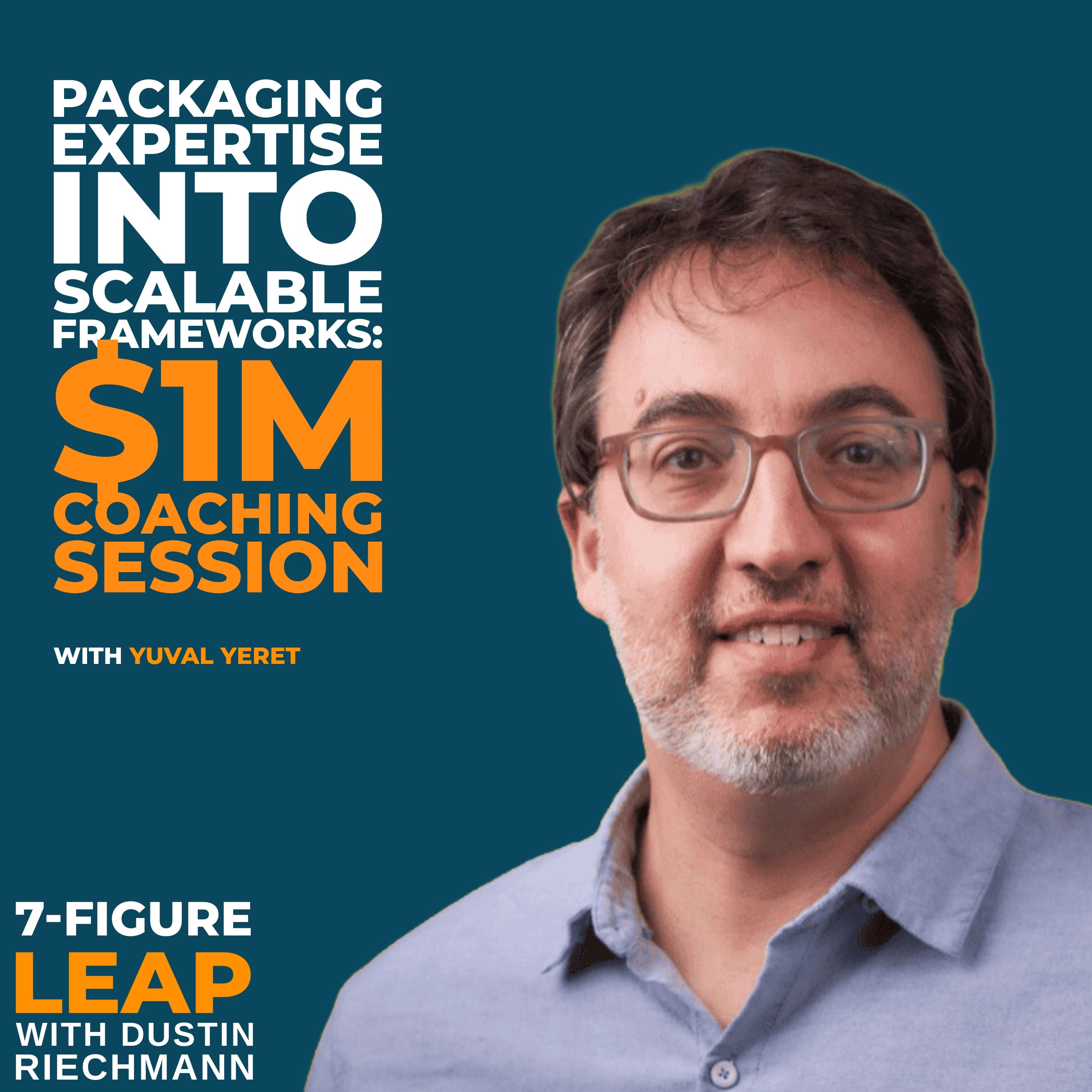 7-Figure Leap with Dustin Riechmann